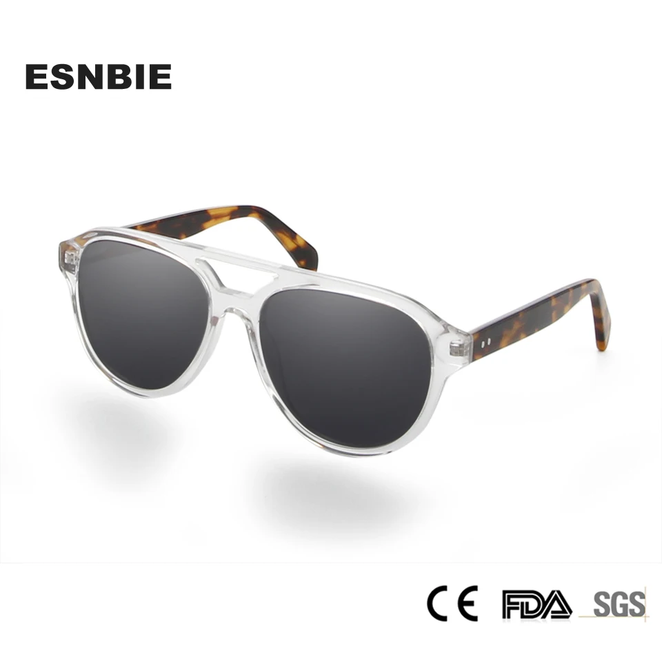 Acetate Pilot Sun Glasses Men Aviation Sunglasses Polarized TAC UV400 Women'S Glasses Driving Goggle Shades Oculos De Sol 
Acetate Pilot Sun Glasses Men Aviation Sunglasses Polarized TAC UV400 Women'S Glasses Driving Goggle Shades Oculos De Sol