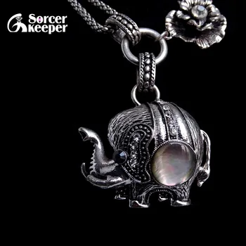 Fashion Nature Sea Shell Elephant Pendant Chains Necklace Jewelry Bohemian Vintage SilverColor Jewelry For Women XL012 
Fashion Nature Sea Shell Elephant Pendant Chains Necklace Jewelry Bohemian Vintage SilverColor Jewelry For Women XL012