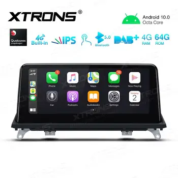 10.25" Android 10.0 OS Car Multimedia Navigation GPS System Player for BMW X5 E70 / X6 E71 2011-2013 with Original CIC System
10.25" Android 10.0 OS Car Multimedia Navigation GPS System Player for BMW X5 E70 / X6 E71 2011-2013 with Original CIC System