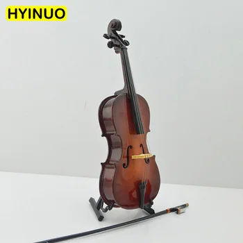 1/6 Scale Wooden Musical Cello Model 20cm Violin Handmade Model Figure Fit For 12" Body Action Figures Doll Accessories collect
1/6 Scale Wooden Musical Cello Model 20cm Violin Handmade Model Figure Fit For 12" Body Action Figures Doll Accessories collect