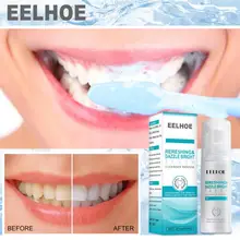 Eelhoe Teeth Whitening Essence Powder Clean Oral Hygiene Whiten Teeth Remove Plaque Stains Fresh Breath Oral Hygiene Dental Tool
Eelhoe Teeth Whitening Essence Powder Clean Oral Hygiene Whiten Teeth Remove Plaque Stains Fresh Breath Oral Hygiene Dental Tool