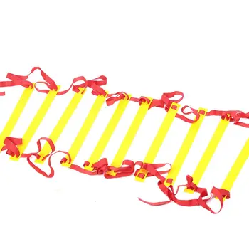 Training Ladder 5m 10Rung Agility Agility Agility Fitness Foot Speed Ladder Speed Agility Ladder for Basketball Health
Training Ladder 5m 10Rung Agility Agility Agility Fitness Foot Speed Ladder Speed Agility Ladder for Basketball Health