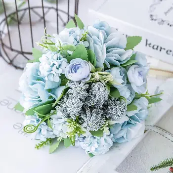 Nordic Simulation Bouquet Fake Flower Silk Flower Dining Living Room Table Ornaments Decoration J5S6
Nordic Simulation Bouquet Fake Flower Silk Flower Dining Living Room Table Ornaments Decoration J5S6