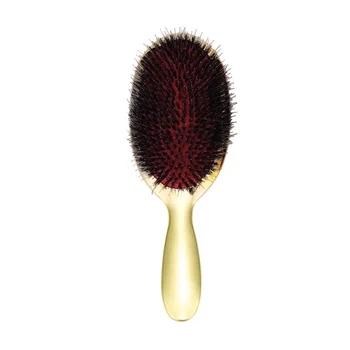 Mini Handle Styling Tool Hair Brush Comb Artificial Bristle Anti-Static Portable Hairdressing Ergonomic Air Cushion Massage 
Mini Handle Styling Tool Hair Brush Comb Artificial Bristle Anti-Static Portable Hairdressing Ergonomic Air Cushion Massage