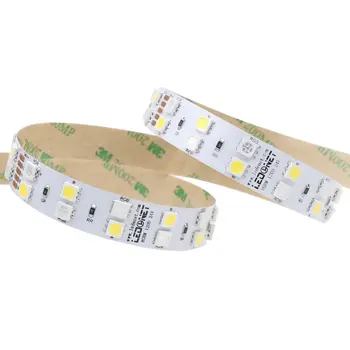 16.4FT Double Row SMD 5050 RGBW Color Changing Flexible LED Strip DC 24V 5M 600LEDs Non-Waterproof RGB White LED Ribbon jk736
16.4FT Double Row SMD 5050 RGBW Color Changing Flexible LED Strip DC 24V 5M 600LEDs Non-Waterproof RGB White LED Ribbon jk736