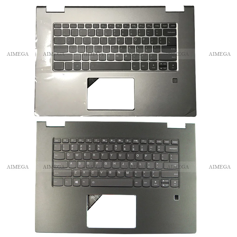Original NEW Laptop Palmrest Upper Case US Keyboard For Lenovo Yoga 730-15IKB Yoga 730-15IWL
Original NEW Laptop Palmrest Upper Case US Keyboard For Lenovo Yoga 730-15IKB Yoga 730-15IWL