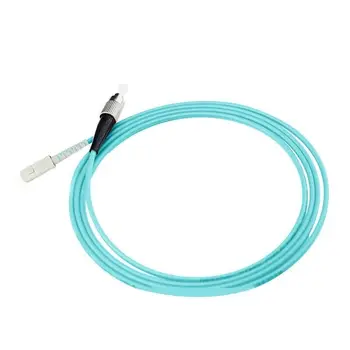 5pcs/Lot SC/UPC-FC/UPC 10G Multimode fiber optic patch cord OM3 fiber optic cable free shipping
5pcs/Lot SC/UPC-FC/UPC 10G Multimode fiber optic patch cord OM3 fiber optic cable free shipping