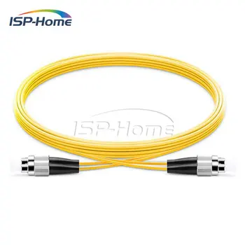 5pcs/bag 5m FC/UPC-FC/UPC Duplex 2.0mm Single Mode Fiber Optic Patch Cord, FC-FC Fiber Patch Cord
5pcs/bag 5m FC/UPC-FC/UPC Duplex 2.0mm Single Mode Fiber Optic Patch Cord, FC-FC Fiber Patch Cord