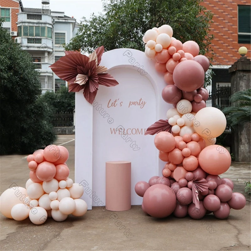 110pcs Retro Pink Valentines Day Party Backdrop Baby Shower Cream Peach Gender Reveal Celebration Happy Birthday Balloon Garland
110pcs Retro Pink Valentines Day Party Backdrop Baby Shower Cream Peach Gender Reveal Celebration Happy Birthday Balloon Garland