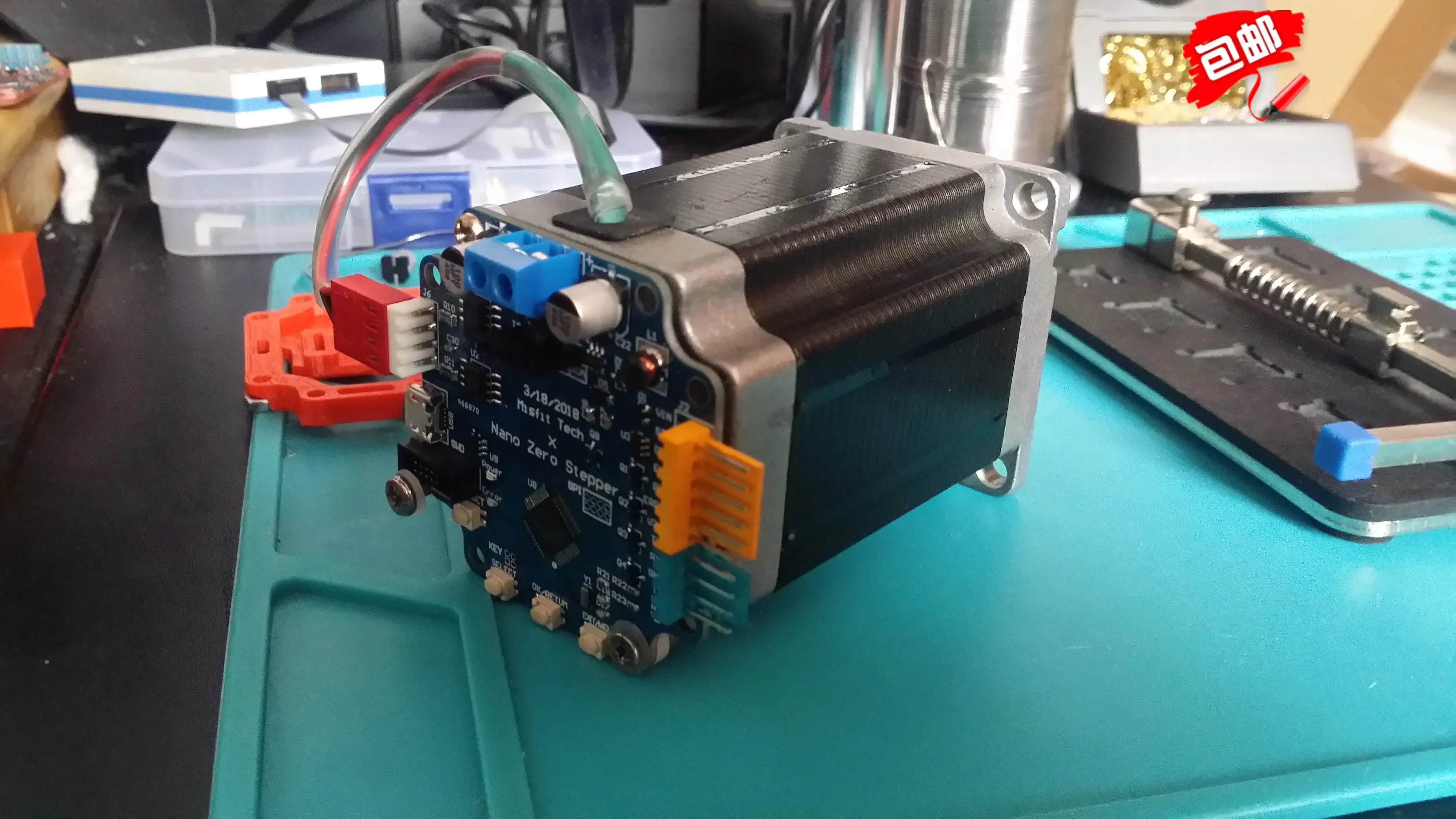 57 Stepper Motor Closed-loop Driver SERVO Closed-loop Driver with Magnetic Encoder and Driver 57 Closed-loop
57 Stepper Motor Closed-loop Driver SERVO Closed-loop Driver with Magnetic Encoder and Driver 57 Closed-loop