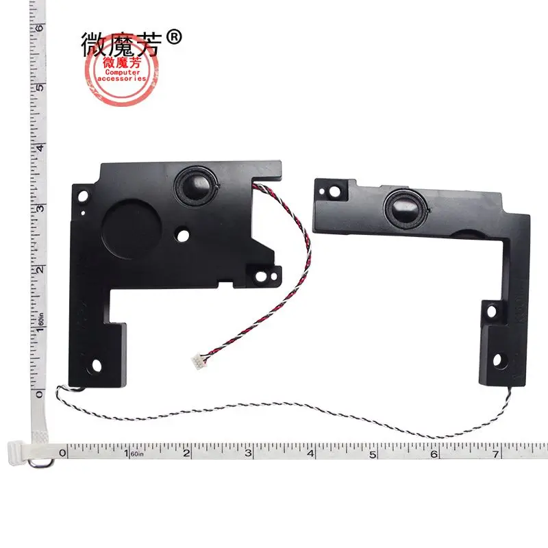 Новый внутренний динамик для ноутбука ASUS K501 K501LB K501U A501U V505 A50 левый правый
Новый внутренний динамик для ноутбука ASUS K501 K501LB K501U A501U V505 A50 левый правый