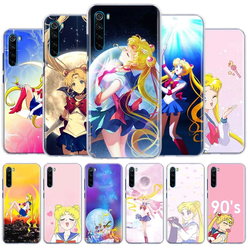 Чехол для Xiaomi Redmi Note 9 Pro 9S 6 7 8 8T 6A 7A 8A 9A 9C K20 K30 Pro|Бамперы| |