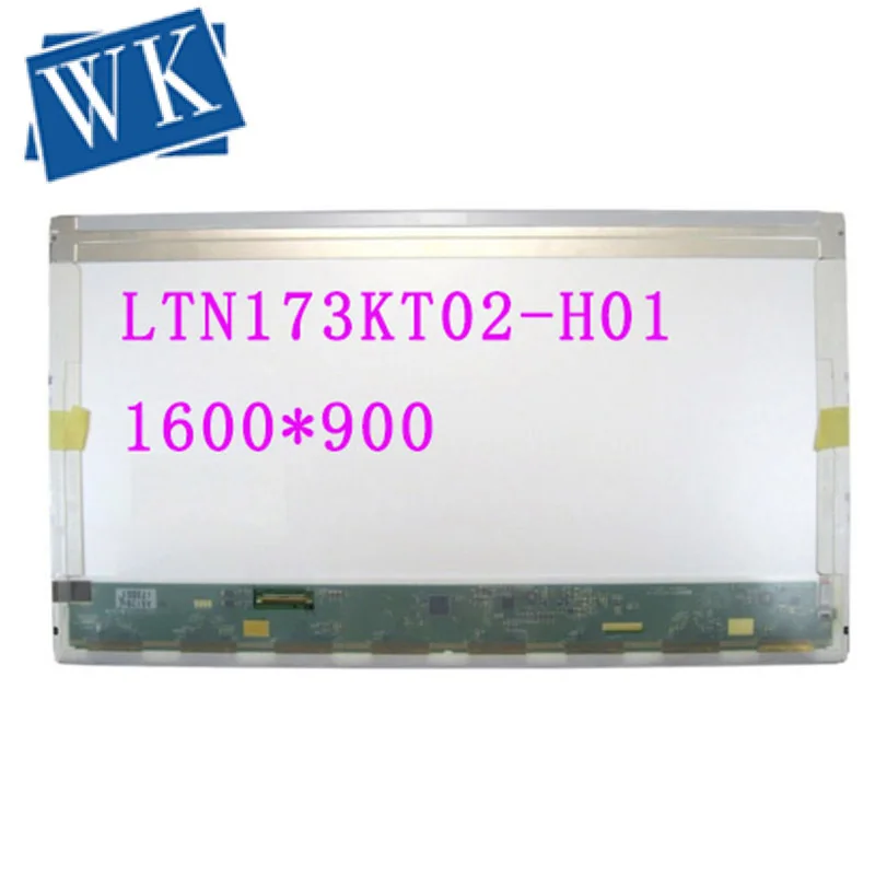 LP173WD1-TL N2 A3 N1 A1 LTN73KT01 B173RW01 N173O6-L02 N173FGE L23 L21 L13 LTN173KT02 01 4710S 4720S 4730S, 1600X900 HD 40PIN
LP173WD1-TL N2 A3 N1 A1 LTN73KT01 B173RW01 N173O6-L02 N173FGE L23 L21 L13 LTN173KT02 01 4710S 4720S 4730S, 1600X900 HD 40PIN