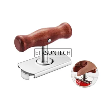 50pcs Adjustable Bottle Opener Stainless Steel Anti-skid Can Openers With Wooden handle Labor-saving Twist Screw Capping Tool
50pcs Adjustable Bottle Opener Stainless Steel Anti-skid Can Openers With Wooden handle Labor-saving Twist Screw Capping Tool