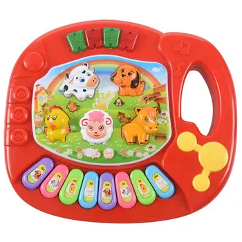 Xylophone 8-Notes Educational Keyboard Musical Instrument / Wisdom Development Training Toy for baby
Xylophone 8-Notes Educational Keyboard Musical Instrument / Wisdom Development Training Toy for baby