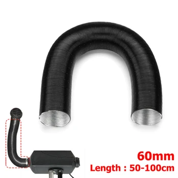 60mm Heater Duct Hot &Cold Air Ducting Pipe For Diesel Airtronic Dometic Planer Heater Duct
60mm Heater Duct Hot &Cold Air Ducting Pipe For Diesel Airtronic Dometic Planer Heater Duct