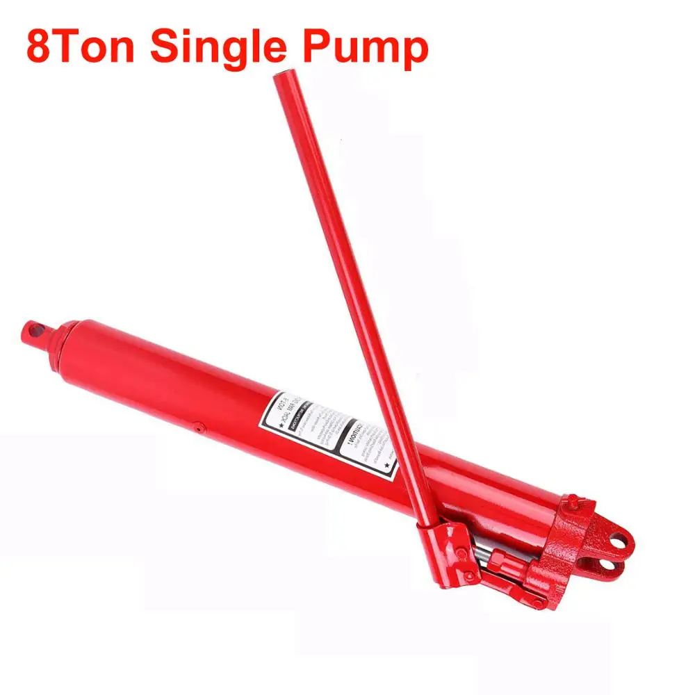 Samger 8 Ton Car Hydraulic Jack Repair Tools Hydraulic Jack Manual Tool Power Car Van Jack Body Frame Red 2019 Single Pump
Samger 8 Ton Car Hydraulic Jack Repair Tools Hydraulic Jack Manual Tool Power Car Van Jack Body Frame Red 2019 Single Pump