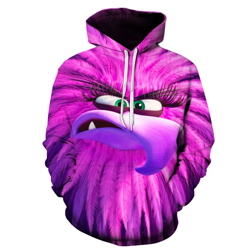 3D Printed The Angry Birds Movie 2Hooded Sweatshirts Hot Sale RED KIDS Casual Hoodies Full- sleeved Girls Casual Outwear Hoodies 
3D Printed The Angry Birds Movie 2Hooded Sweatshirts Hot Sale RED KIDS Casual Hoodies Full- sleeved Girls Casual Outwear Hoodies