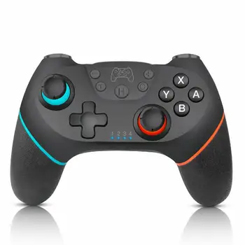For Wireless Bluetooth Gamepad Game joystick Controller For Nintend Switch Pro Host With 6-axis Handle For NS Switch pro
For Wireless Bluetooth Gamepad Game joystick Controller For Nintend Switch Pro Host With 6-axis Handle For NS Switch pro
