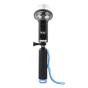 Hot Sale Waterproof Housing Protective Diving Shell with Floating Monopod for DJI Osmo Pocket
Hot Sale Waterproof Housing Protective Diving Shell with Floating Monopod for DJI Osmo Pocket