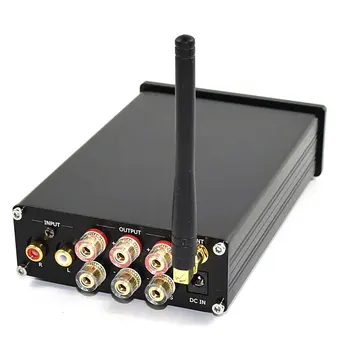 TPA3255 Wireless 5.0 Subwoofer Amplifier 2.1 Digital Power Amplifier Speaker Household Sound Amplifier
TPA3255 Wireless 5.0 Subwoofer Amplifier 2.1 Digital Power Amplifier Speaker Household Sound Amplifier
