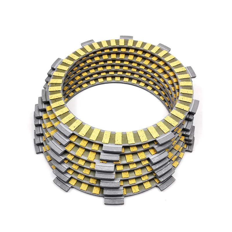 Motorcycle Friction Clutch Plates Disc For Honda TRX250R TRX400EX TRX400X XR400R CBR600F F4 Sport Super Sport 
Motorcycle Friction Clutch Plates Disc For Honda TRX250R TRX400EX TRX400X XR400R CBR600F F4 Sport Super Sport