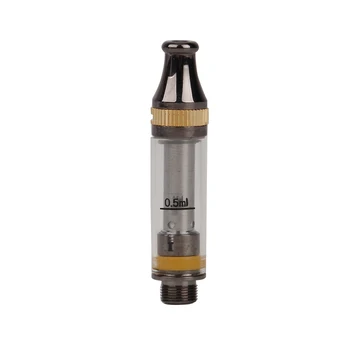 10pcs K1 ceramic cartridge Atomizer 0.5ml Glassomizer upgraded kangvape K1 atomizer 510 thread tank
10pcs K1 ceramic cartridge Atomizer 0.5ml Glassomizer upgraded kangvape K1 atomizer 510 thread tank