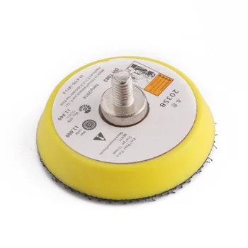 2 Sticky Backing Pad Polishing Sander Backer Plate Metal + Rubber PRACTICAL Kit
2 Sticky Backing Pad Polishing Sander Backer Plate Metal + Rubber PRACTICAL Kit