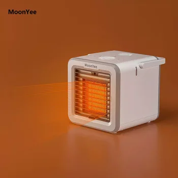 Xiaomi New Portable Cold and Warm Air Machine Mini Fan Large Capacity Continuous Cooling Silent Four Seasons Two Speed Wind
Xiaomi New Portable Cold and Warm Air Machine Mini Fan Large Capacity Continuous Cooling Silent Four Seasons Two Speed Wind