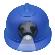 ABS Crash Helmet Rechargable Li Battery with light Lamp Headlight Work Safety Hard Hat Contruction Miner Head Protective Cap
ABS Crash Helmet Rechargable Li Battery with light Lamp Headlight Work Safety Hard Hat Contruction Miner Head Protective Cap
