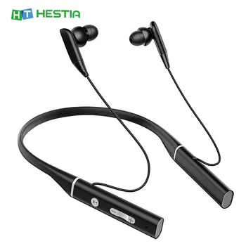 G15 BL5.0 Neckband Headphone Stereo Subwoofer Running Hanging Neck Bluetooth Headset Button Control HiFi Waterproof Earphone
G15 BL5.0 Neckband Headphone Stereo Subwoofer Running Hanging Neck Bluetooth Headset Button Control HiFi Waterproof Earphone