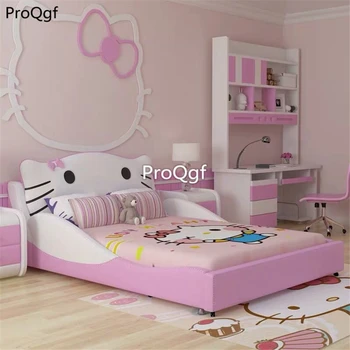 Ngryise 1 set ins cute cat style boy like Children Bed pink or purple
Ngryise 1 set ins cute cat style boy like Children Bed pink or purple