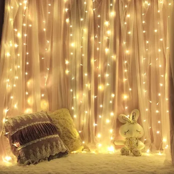 Yellow Blue Pinkish-purple Warm White Flashing Light String Lights LED Lights Birthday Party Stars Neon Decorative Decoration
Yellow Blue Pinkish-purple Warm White Flashing Light String Lights LED Lights Birthday Party Stars Neon Decorative Decoration