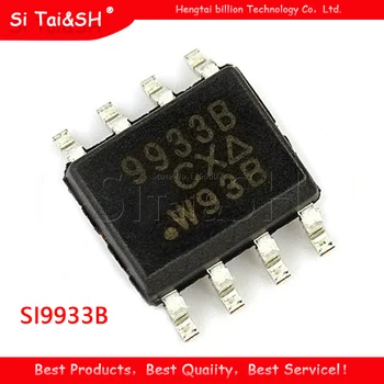 10pcs 9933B SI9933B SOP-8 LCD power chip
10pcs 9933B SI9933B SOP-8 LCD power chip