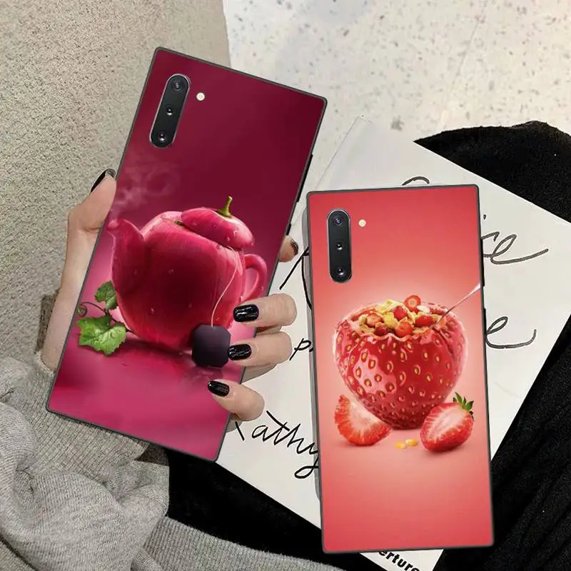 Interesting fruit shape Luxury Unique Design Phone Cover For Samsung Note 7 8 9 10 pro Galaxy J7 J8 J6 Plus 2018 Prime
Interesting fruit shape Luxury Unique Design Phone Cover For Samsung Note 7 8 9 10 pro Galaxy J7 J8 J6 Plus 2018 Prime