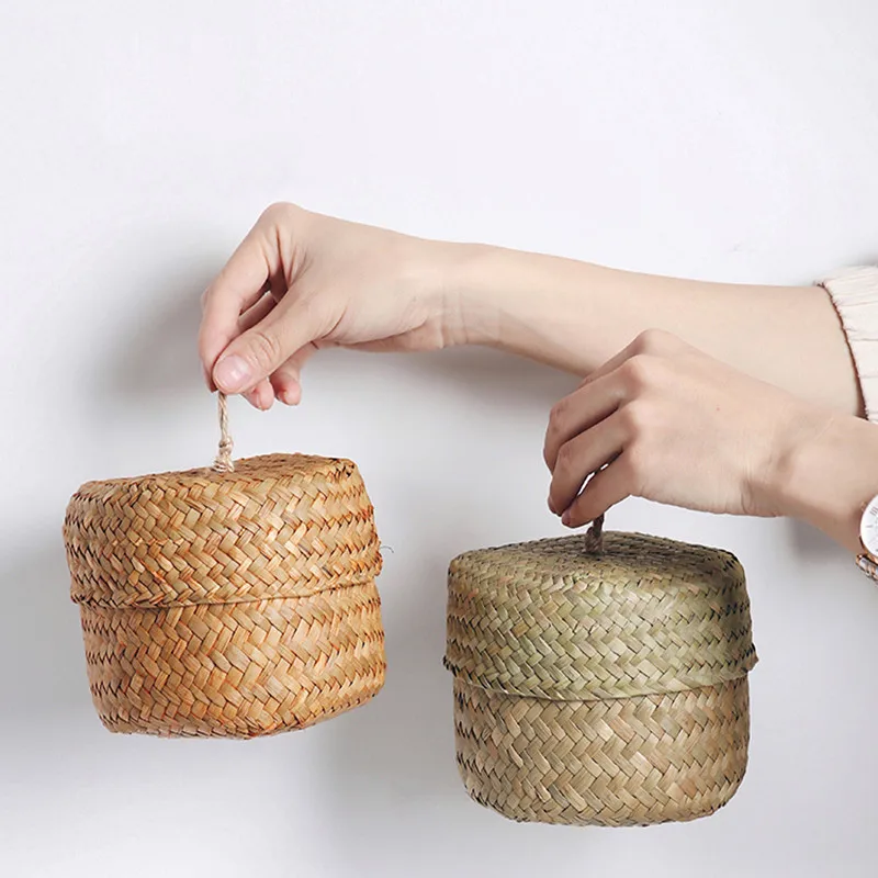 1pieces12*10cm Mini Weave Flower Basket Handle Cover Flower Box Flower Arrangement Gift Packaging Material DIY Gift Floral
1pieces12*10cm Mini Weave Flower Basket Handle Cover Flower Box Flower Arrangement Gift Packaging Material DIY Gift Floral