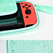 Piece mini game console shell Nintendo Switch/Switch lite/Switch shell game accessories Multicolor portable hard storage bag
Piece mini game console shell Nintendo Switch/Switch lite/Switch shell game accessories Multicolor portable hard storage bag