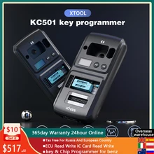 OBD2 XTOOL KC501 work X100 PAD3 A80 PRO for Benz Infrared keys Car Key & chip programmer support read and write MCU/EEPROM chips
OBD2 XTOOL KC501 work X100 PAD3 A80 PRO for Benz Infrared keys Car Key & chip programmer support read and write MCU/EEPROM chips