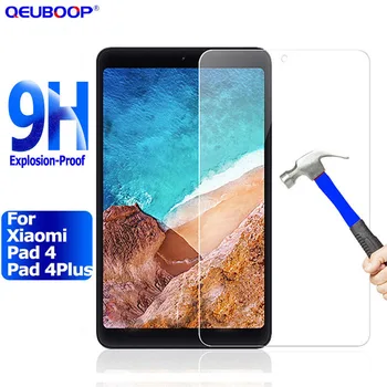 QUEBOOP 9H Screen Protective Film For Xiaomi Mi Pad Mipad 4 Mipad4 Plus 10.1 inch 8.0 inch 2018 HD Tablet Tempered Guard Glass 
QUEBOOP 9H Screen Protective Film For Xiaomi Mi Pad Mipad 4 Mipad4 Plus 10.1 inch 8.0 inch 2018 HD Tablet Tempered Guard Glass