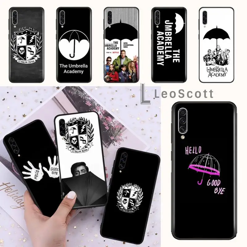 The Umbrella Academy Phone Case For Samsung Galaxy M10 20 30 A 40 50 70 71 6S A2 A6 A9 2018 J7 CORE PLUS STAR S10 5G C8
The Umbrella Academy Phone Case For Samsung Galaxy M10 20 30 A 40 50 70 71 6S A2 A6 A9 2018 J7 CORE PLUS STAR S10 5G C8