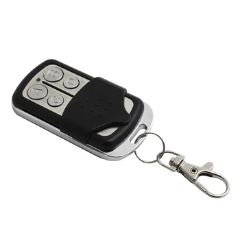 433MHZ Remote Command Remote Control for DEA NOVOFERM DOORHAN GIBIDI MOTORLINE BENINCA Rolling Code 433Mhz Garage Door Opener
433MHZ Remote Command Remote Control for DEA NOVOFERM DOORHAN GIBIDI MOTORLINE BENINCA Rolling Code 433Mhz Garage Door Opener