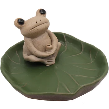 Handmade Small Incense Burner Creative Mini Household Incense Holder Ornaments Animal Cute Incensario Home Decoration EB50XX
Handmade Small Incense Burner Creative Mini Household Incense Holder Ornaments Animal Cute Incensario Home Decoration EB50XX