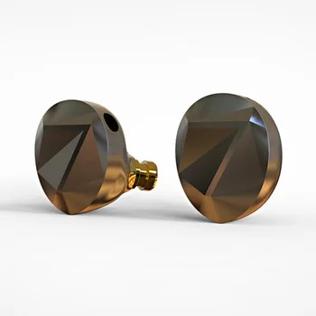 Seven Hertz new DLC dome double-sided beryllium moving coil headphones with MMCX
Seven Hertz new DLC dome double-sided beryllium moving coil headphones with MMCX