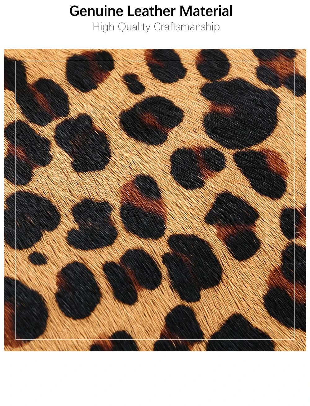 Zency Soft Genuine Leather Ladies Handbag 2021 Women Trend Leopard Luxury Style Female Shoulder Bag High Quality Crossbody Purse Zency Soft Genuine Leather Ladies Handbag 2021 Women Trend Leopard Luxury Style Female Shoulder Bag High Quality Crossbody Purse