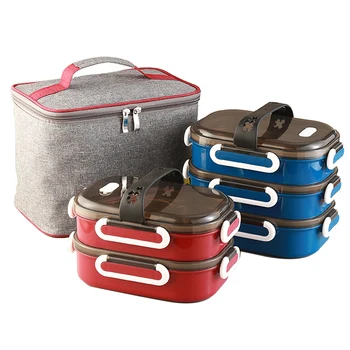 2/3/4 Layer Bento Box,Sealed Stainless Steel Lunch box,Leakproof Lunch Boxes,Meal Prep Containers for Kids and Adults
2/3/4 Layer Bento Box,Sealed Stainless Steel Lunch box,Leakproof Lunch Boxes,Meal Prep Containers for Kids and Adults