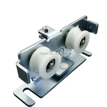 Automatic Door Operator pulley sliding door hanging roller glass spreader sensors door nylon wheel hardware part
Automatic Door Operator pulley sliding door hanging roller glass spreader sensors door nylon wheel hardware part
