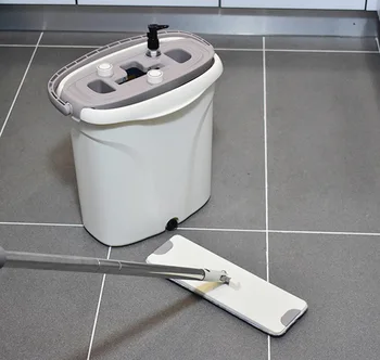 Scratch-off Dry and Wet Dual-Use Labor-Free Hand Wash Plate Mop Lazy Household Cleaning Mop Bucket Set
Scratch-off Dry and Wet Dual-Use Labor-Free Hand Wash Plate Mop Lazy Household Cleaning Mop Bucket Set