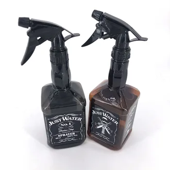 500ML/650ML Water Sprayer Retro Whiskey Oil Head Watering Can Hairdressing Spray Bottle Salon Barber Hair Tools
500ML/650ML Water Sprayer Retro Whiskey Oil Head Watering Can Hairdressing Spray Bottle Salon Barber Hair Tools
