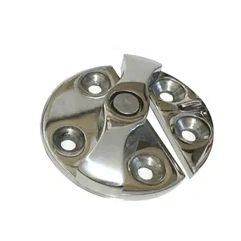 Stainless Steel Round Hinge Folding Precision Hinge Pin Split Round Hinge Bearing Multifunction 180 Degree Thickened 45mm
Stainless Steel Round Hinge Folding Precision Hinge Pin Split Round Hinge Bearing Multifunction 180 Degree Thickened 45mm