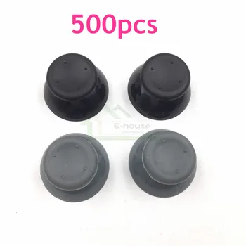 500pcs Black/ Grey 3D Analog Joystick Cap Thumbstick Cap replacement for Xbox 360 Controller
500pcs Black/ Grey 3D Analog Joystick Cap Thumbstick Cap replacement for Xbox 360 Controller